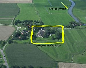 Verblijf 2610002 - Vakantiewoning Het Friese platteland - Vakantiehuis in Boer