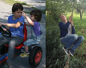 Verblijf 2610002 - Vakantiewoning Het Friese platteland - Vakantiehuis in Boer