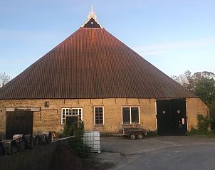 Verblijf 2610002 - Vakantiewoning Het Friese platteland - Vakantiehuis in Boer