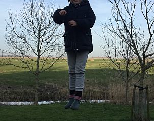 Verblijf 2610002 - Vakantiewoning Het Friese platteland - Vakantiehuis in Boer