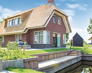 Verblijf 2610307 • Vakantiewoning Het Friese platteland • Vakantiehuis voor 8 personen in Idskenhuizen 