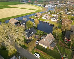 Verblijf 2610311 • Vakantiewoning Het Friese platteland • Vakantiehuis in Idskenhuizen 