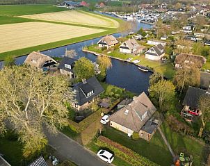 Unterkunft 2610311 • Ferienhaus Het Friese platteland • Vakantiehuis in Idskenhuizen 