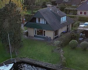 Unterkunft 2610311 - Ferienhaus Het Friese platteland - Vakantiehuis in Idskenhuizen