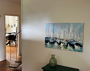 Unterkunft 2610313 - Ferienhaus Het Friese platteland - Vakantiehuisje in Idskenhuizen