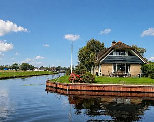 Unterkunft 2610317 - Ferienhaus Het Friese platteland - FR631