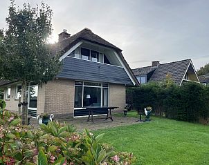 Unterkunft 2610317 - Ferienhaus Het Friese platteland - FR631