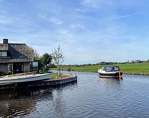 Unterkunft 2610317 - Ferienhaus Het Friese platteland - FR631