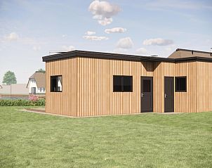 Unterkunft 2610319 - Ferienhaus Het Friese platteland - Recreatiepark «Idskenhuizen 11»
