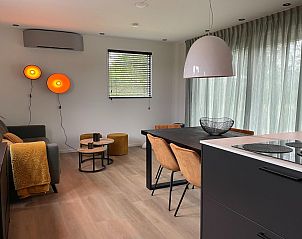 Unterkunft 2610319 - Ferienhaus Het Friese platteland - Recreatiepark «Idskenhuizen 11»