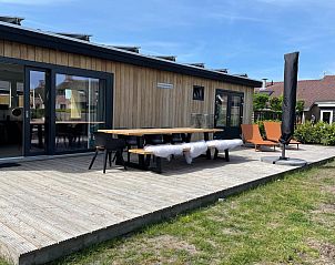 Unterkunft 2610319 - Ferienhaus Het Friese platteland - Recreatiepark «Idskenhuizen 11»