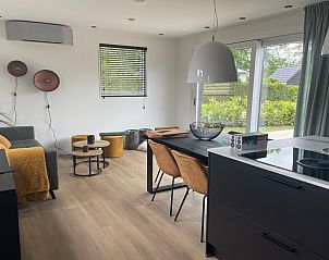 Unterkunft 2610319 - Ferienhaus Het Friese platteland - Recreatiepark «Idskenhuizen 11»