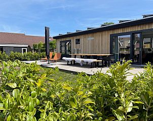 Unterkunft 2610319 - Ferienhaus Het Friese platteland - Recreatiepark «Idskenhuizen 11»