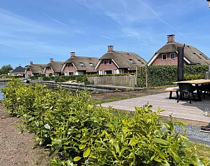 Unterkunft 2610319 - Ferienhaus Het Friese platteland - Recreatiepark «Idskenhuizen 11»