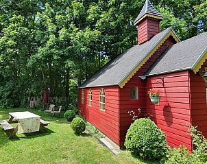 Guest house 2610504 • Holiday property Het Friese platteland • Vakantiehuisje in Easterein (Oosterend) 