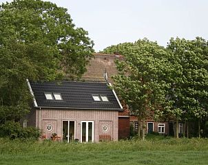 Verblijf 2610702 - Vakantiewoning Het Friese platteland - Huisje in Hiaure (vlakbij Dokkum)
