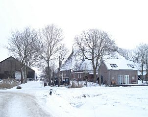 Verblijf 2610702 - Vakantiewoning Het Friese platteland - Huisje in Hiaure (vlakbij Dokkum)