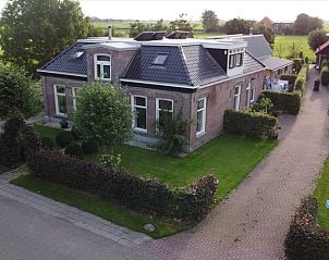 Verblijf 2610801 • Vakantiewoning Het Friese platteland • Vakantiehuisje in Poppenwier 