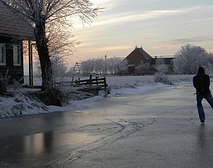 Verblijf 2610802 - Vakantiewoning Het Friese platteland - Vakantiehuisje in Poppenwier
