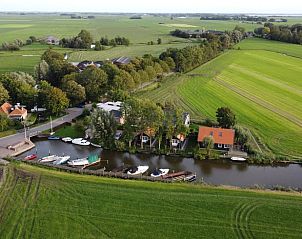 Verblijf 2610802 - Vakantiewoning Het Friese platteland - Vakantiehuisje in Poppenwier