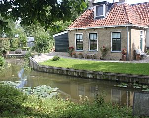 Verblijf 2610803 • Vakantiewoning Het Friese platteland • Vakantiehuisje in Poppenwier 