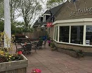 Dichtbij Huisje in Poppenwier, vakantiehuis in Friesland, ligt restaurant De Trilke voor heerlijk eten.