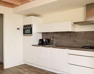 Verblijf 2611006 - Vakantiewoning Het Friese platteland - Strandlodge Schelp