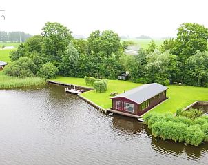Guest house 2611007 • Holiday property Het Friese platteland • Vakantiehuisje in Langelille 