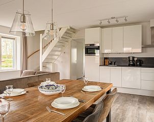 Verblijf 2611009 - Bungalow Het Friese platteland - Watervilla Snoek