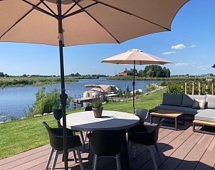 Unterkunft 2611013 - Ferienhaus Het Friese platteland - Vrijstaande woning in Langelille