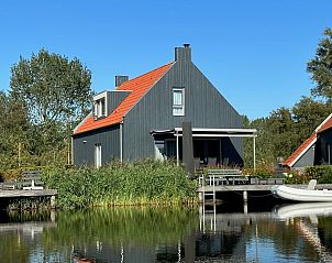 Unterkunft 2611014 - Ferienhaus Het Friese platteland - Vrijstaande woning in Langelille