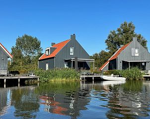 Unterkunft 2611014 - Ferienhaus Het Friese platteland - Vrijstaande woning in Langelille