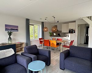 Unterkunft 2611014 - Ferienhaus Het Friese platteland - Vrijstaande woning in Langelille