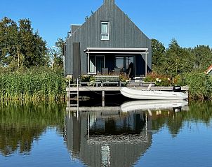 Unterkunft 2611014 - Ferienhaus Het Friese platteland - Vrijstaande woning in Langelille
