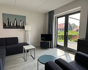 Unterkunft 2611014 - Ferienhaus Het Friese platteland - Vrijstaande woning in Langelille