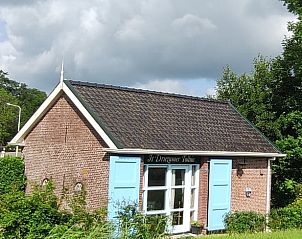 Verblijf 2611301 • Vakantiewoning Het Friese platteland • Huisje in Driezum 