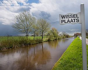 Verblijf 2611301 - Vakantiewoning Het Friese platteland - Huisje in Driezum