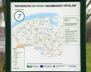 Verblijf 2611301 - Vakantiewoning Het Friese platteland - Huisje in Driezum