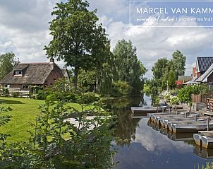 Verblijf 2611301 - Vakantiewoning Het Friese platteland - Huisje in Driezum