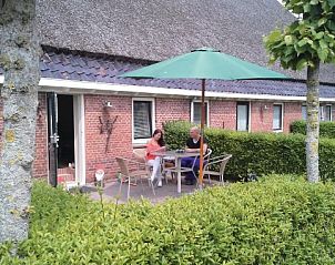 Verblijf 2611403 • Appartement Het Friese platteland • Appartement voor 4 personen in Paesens 