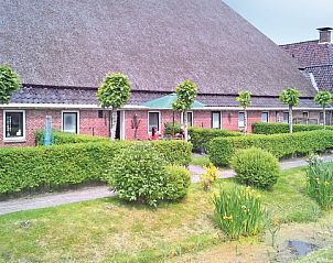 Verblijf 2611404 • Appartement Het Friese platteland • Appartement voor 4 personen in Paesens 