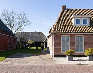 Verblijf 2611407 • Vakantiewoning Het Friese platteland • Huisje in Paesens 
