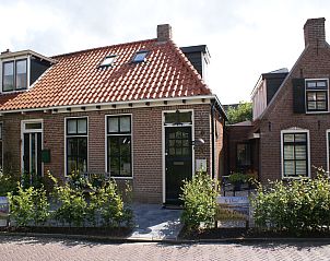 Verblijf 2611413 • Vakantiewoning Het Friese platteland • Wadden Geluk 