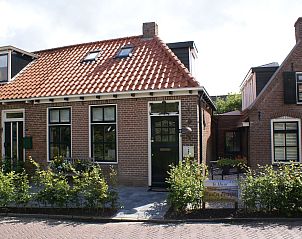 Verblijf 2611414 • Vakantiewoning Het Friese platteland • Waddenhuisjes Paesens 