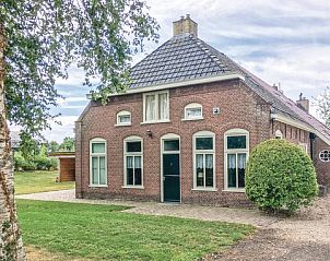 Verblijf 2611501 • Vakantiewoning Het Friese platteland • Vakantiehuis voor 6 personen in Surhuizum 
