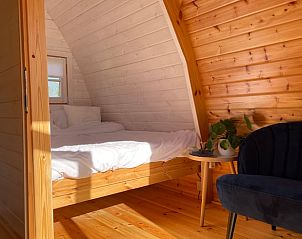 Unterkunft 2611504 - Ferienhaus Het Friese platteland - Vakantiehuisje in Surhuizum