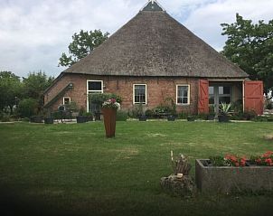 Unterkunft 2611601 • Ferienhaus Het Friese platteland • Huisje in Burum 