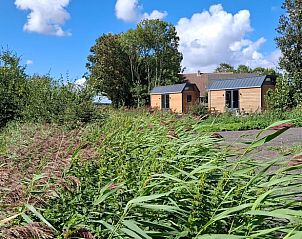 Unterkunft 2611804 - Ferienhaus Het Friese platteland - Huisje in Hallum