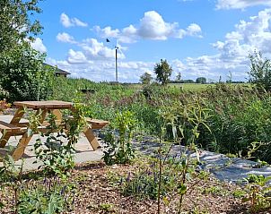 Unterkunft 2611804 - Ferienhaus Het Friese platteland - Huisje in Hallum