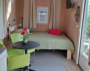 Unterkunft 2611804 - Ferienhaus Het Friese platteland - Huisje in Hallum